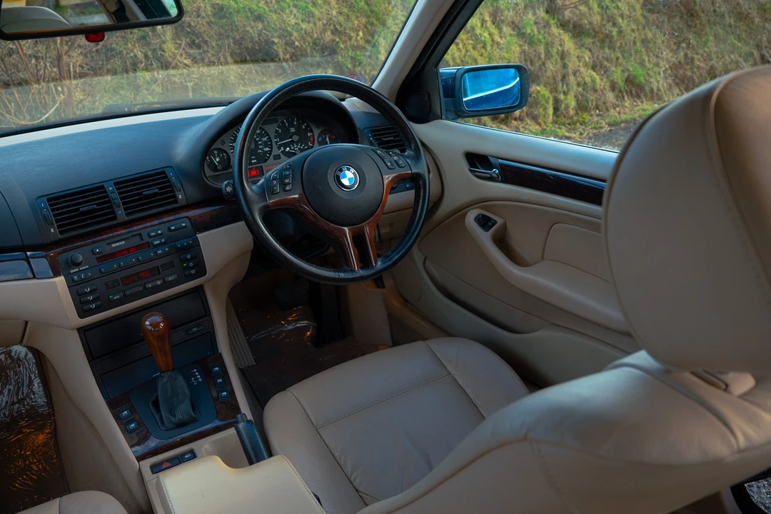2001 BMW E46 3 Series - Image 17 of 30