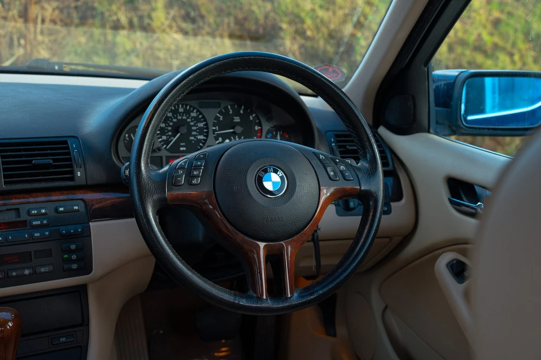 2001 BMW E46 3 Series - Image 16 of 30