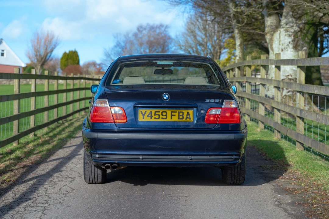2001 BMW E46 3 Series - Image 5 of 30
