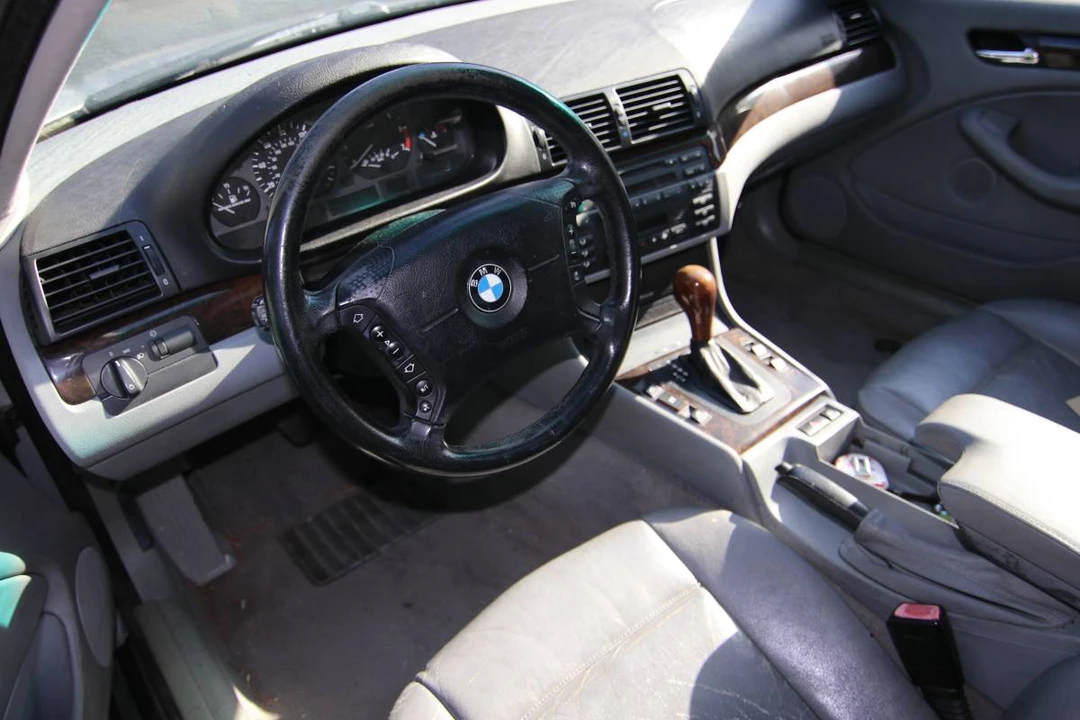 2001 BMW E46 3 Series - Image 8 of 10