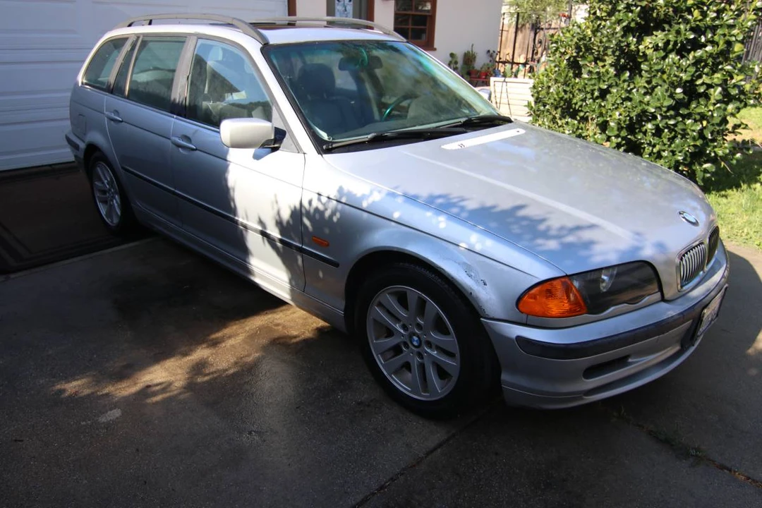 2001 BMW E46 3 Series - Image 4 of 10