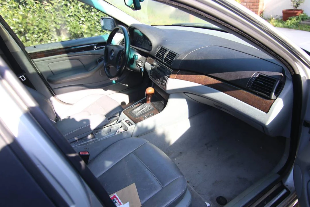 2001 BMW E46 3 Series - Image 10 of 10