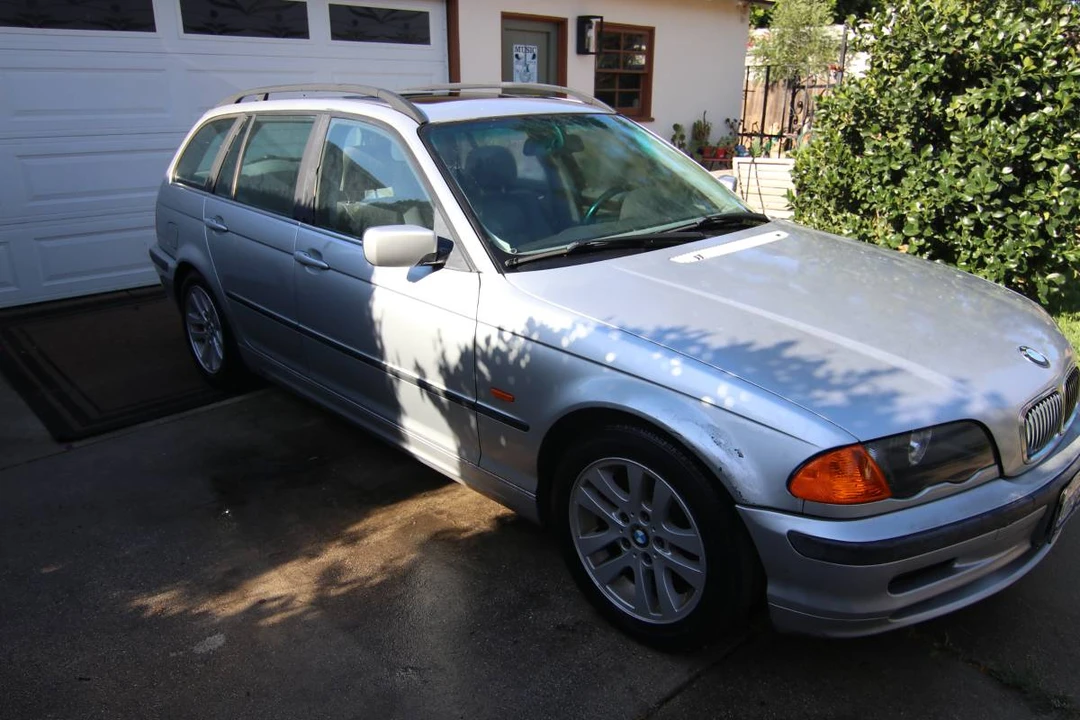 2001 BMW E46 3 Series - Image 6 of 10