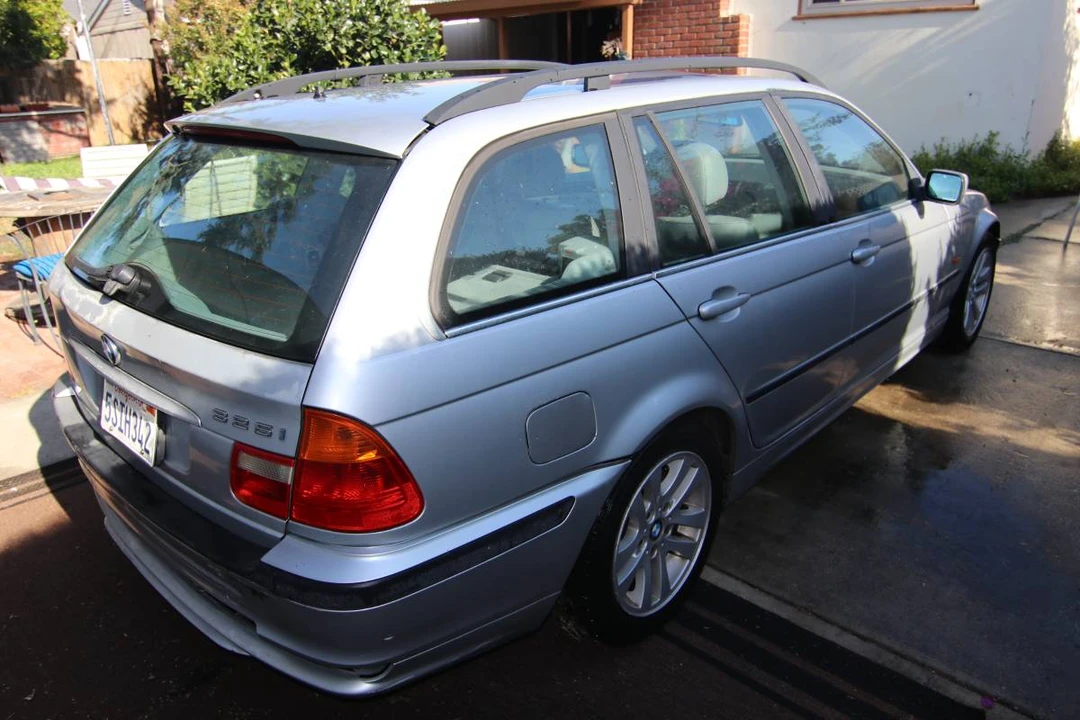 2001 BMW E46 3 Series - Image 3 of 10