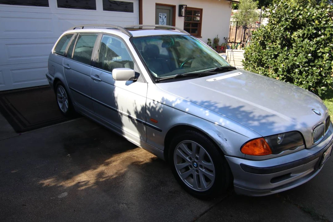 2001 BMW E46 3 Series - Image 5 of 10