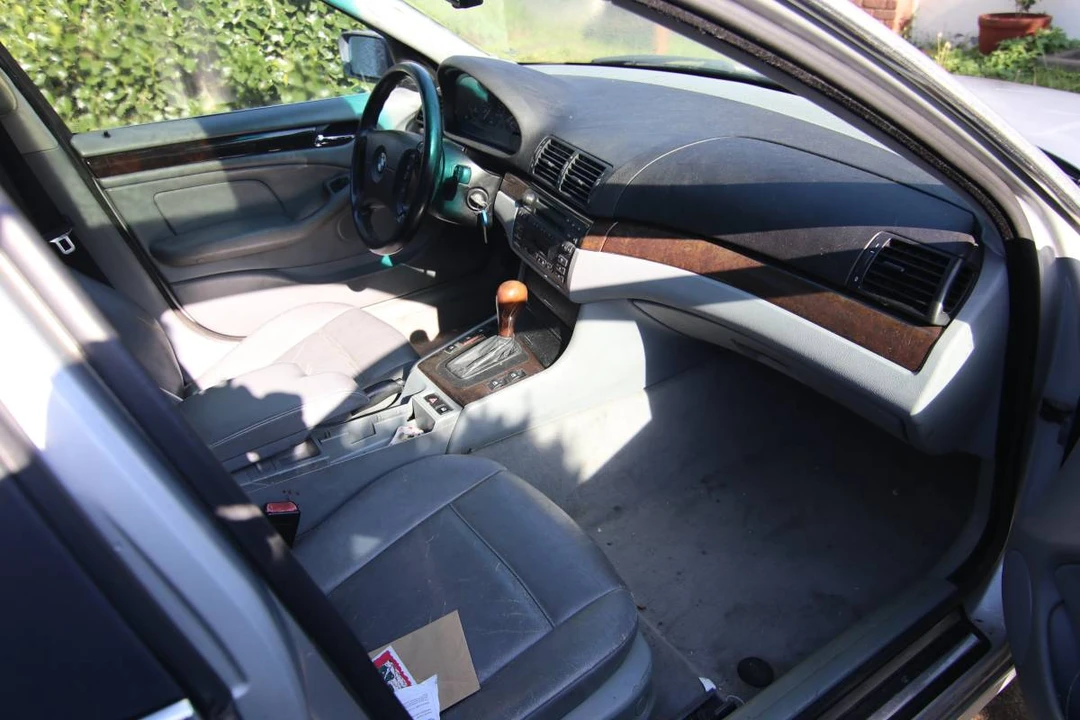 2001 BMW E46 3 Series - Image 9 of 10