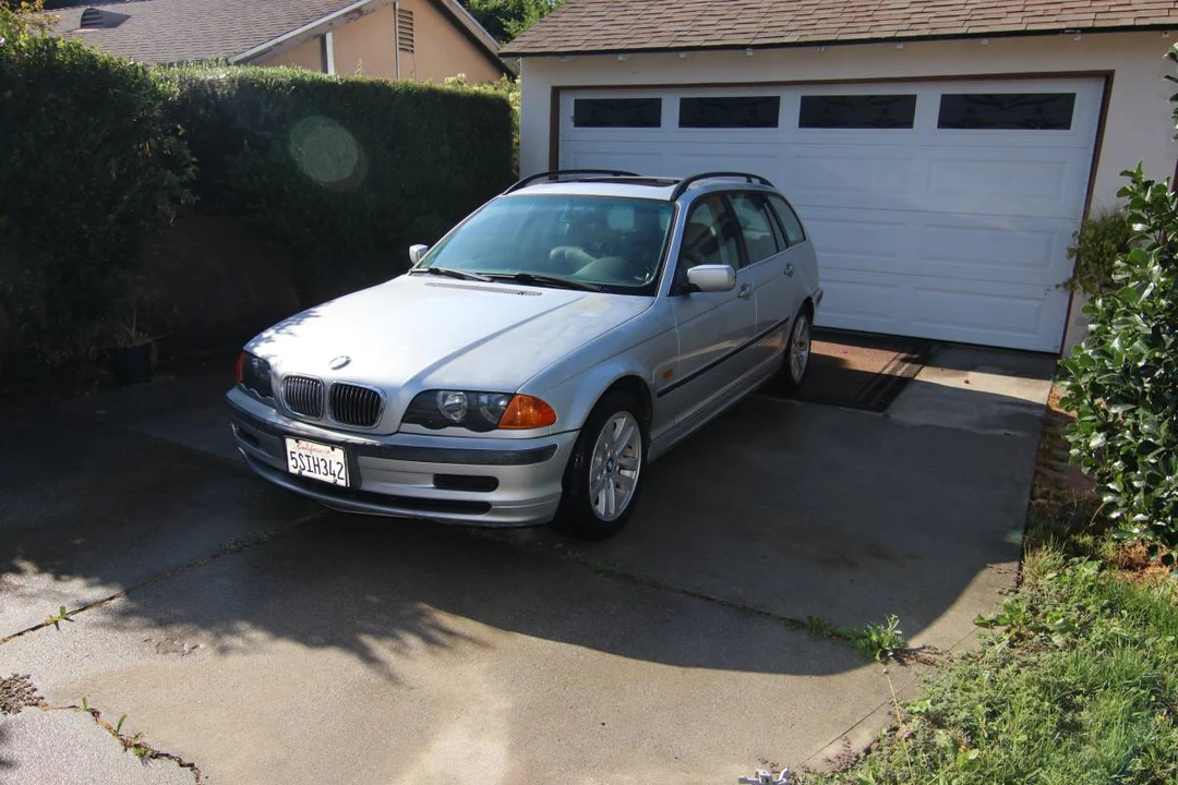 2001 BMW E46 3 Series - Image 7 of 10