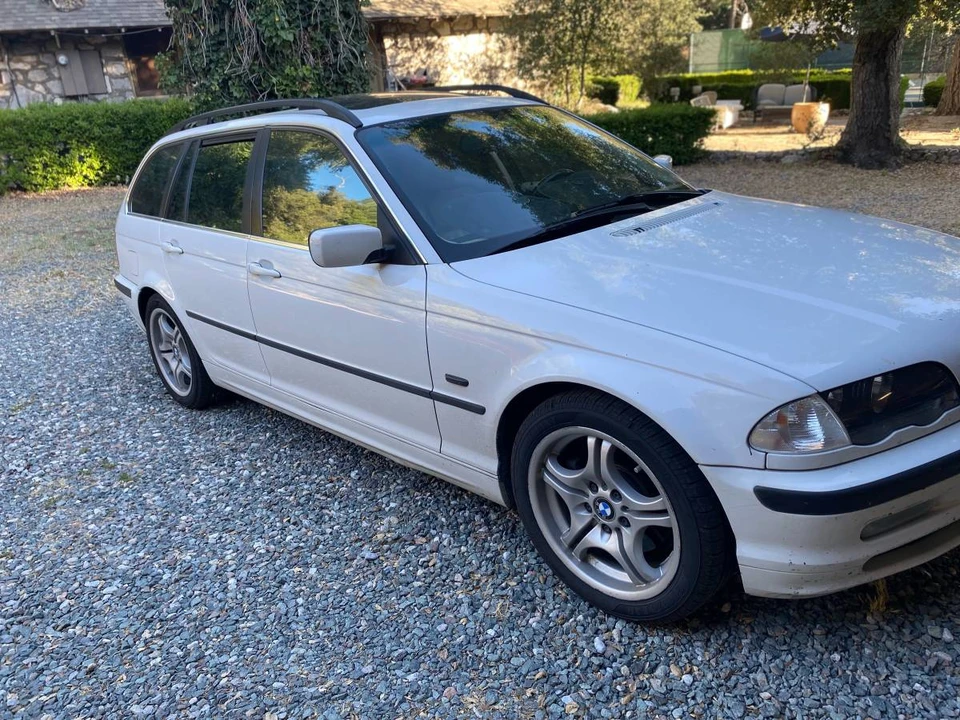 2001 BMW 5 Series - Image 7 of 12