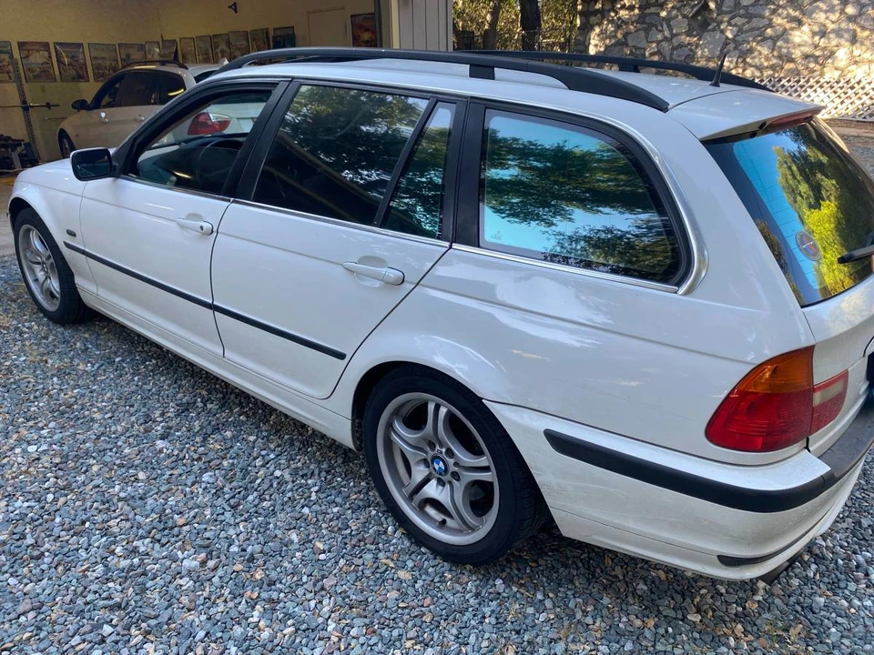 2001 BMW 5 Series - Image 4 of 12