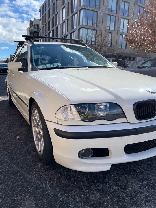 2001 BMW E46 3 Series - Image 23 of 29