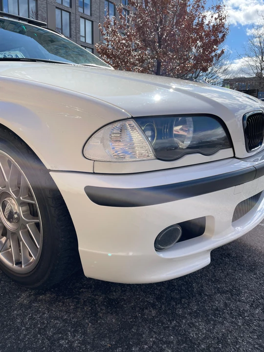 2001 BMW E46 3 Series - Image 24 of 29