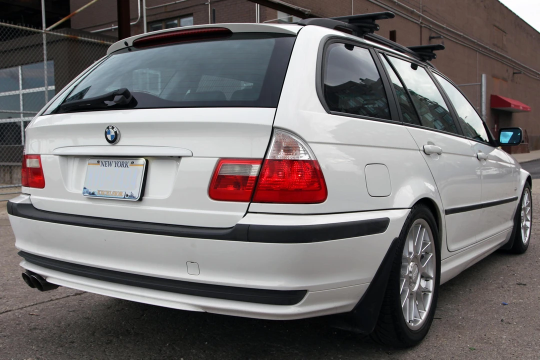 2001 BMW E46 3 Series - Image 4 of 29