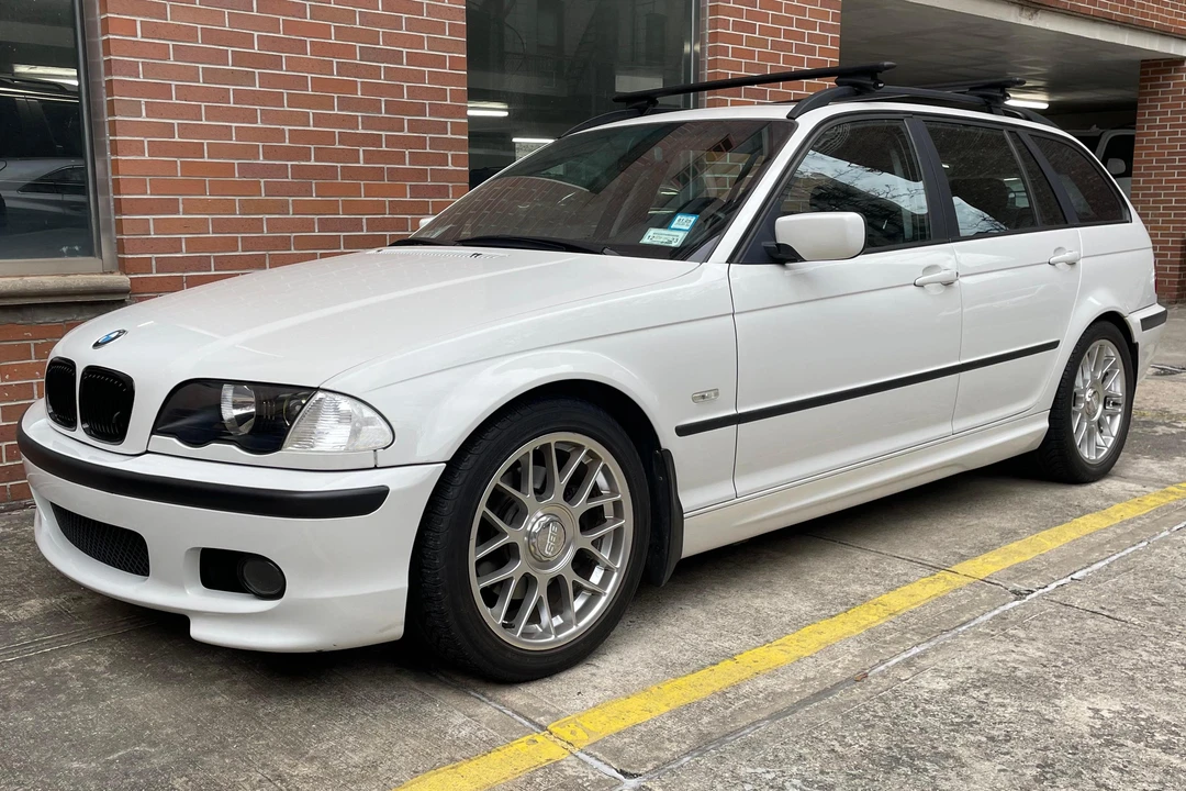 2001 BMW E46 3 Series - Image 3 of 29
