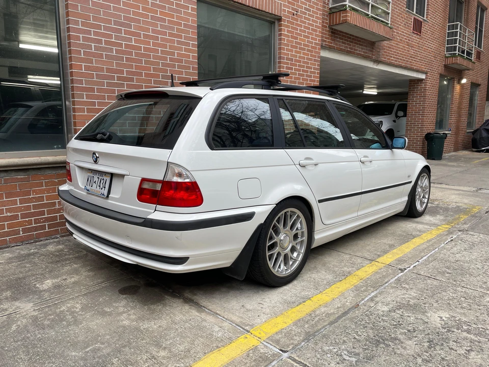 2001 BMW E46 3 Series - Image 9 of 29