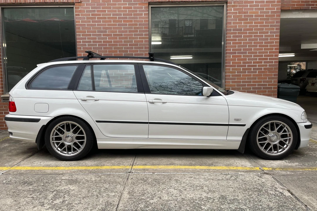 2001 BMW E46 3 Series - Image 10 of 29