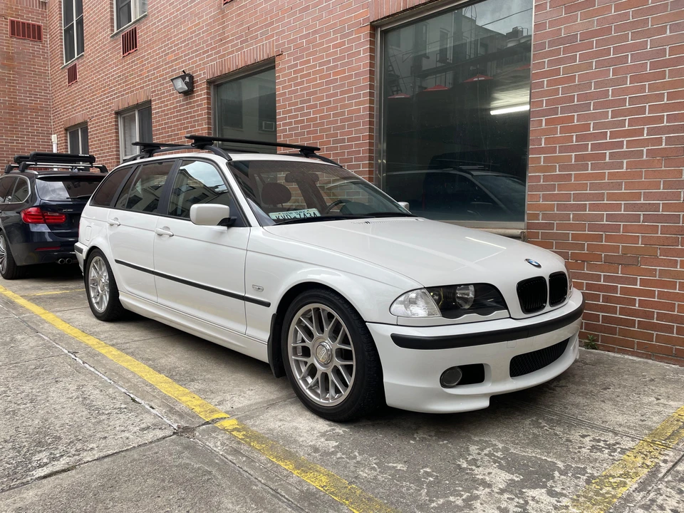 2001 BMW E46 3 Series - Image 11 of 29