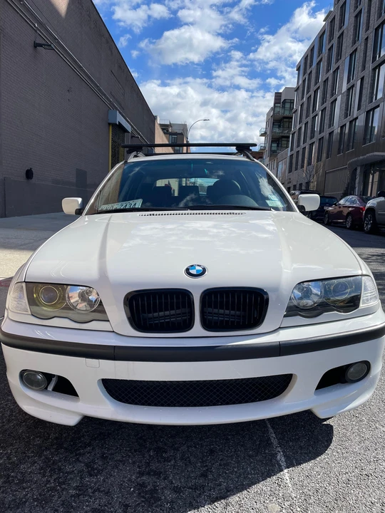 2001 BMW E46 3 Series - Image 28 of 29