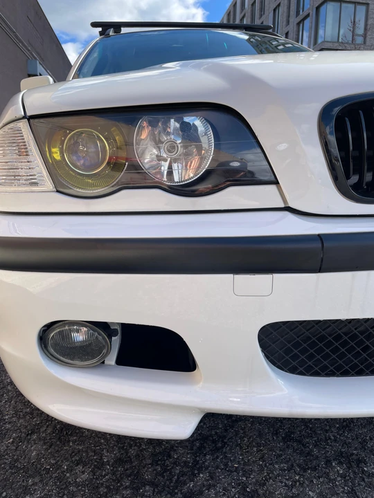 2001 BMW E46 3 Series - Image 27 of 29