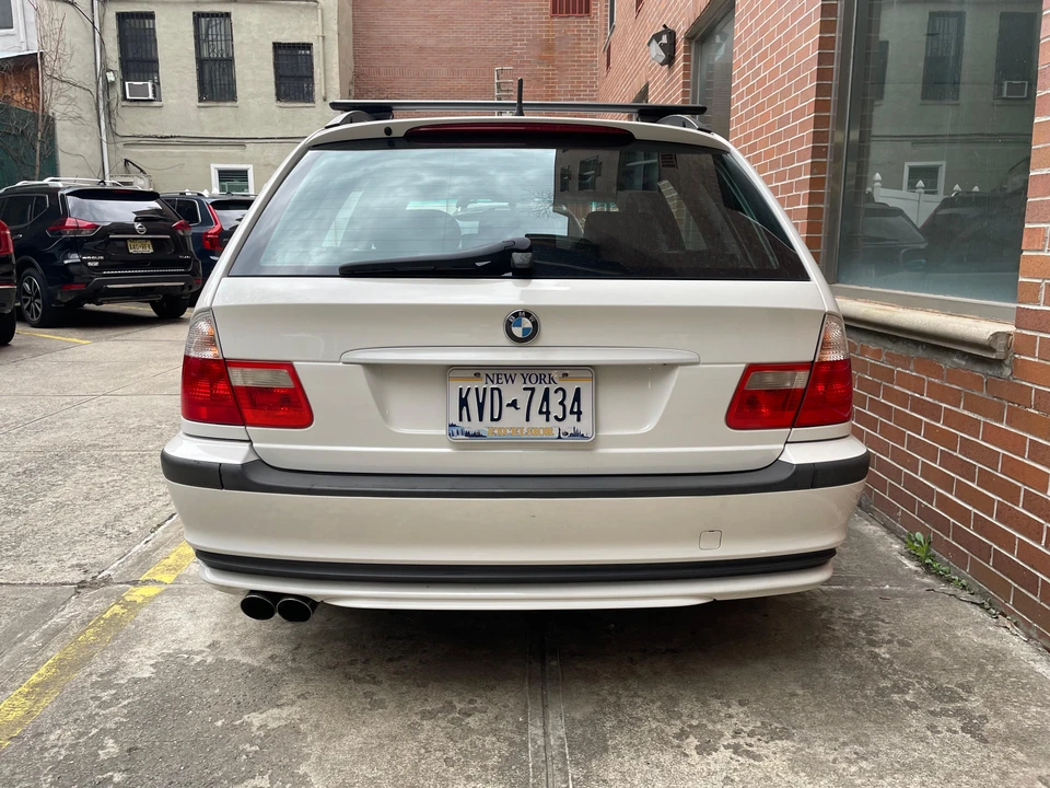 2001 BMW E46 3 Series - Image 8 of 29