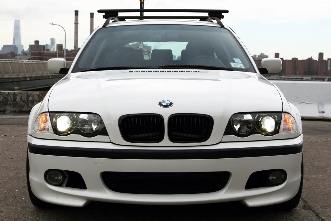 2001 BMW E46 3 Series - Image 2 of 29