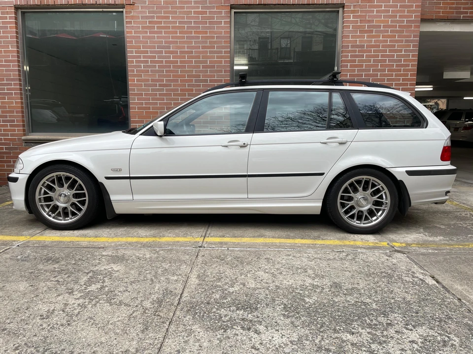2001 BMW E46 3 Series - Image 7 of 29