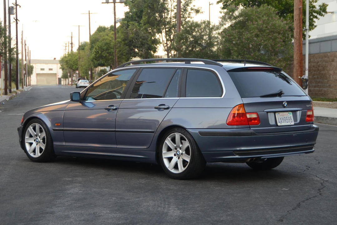 2001 BMW E46 3 Series - Image 4 of 31