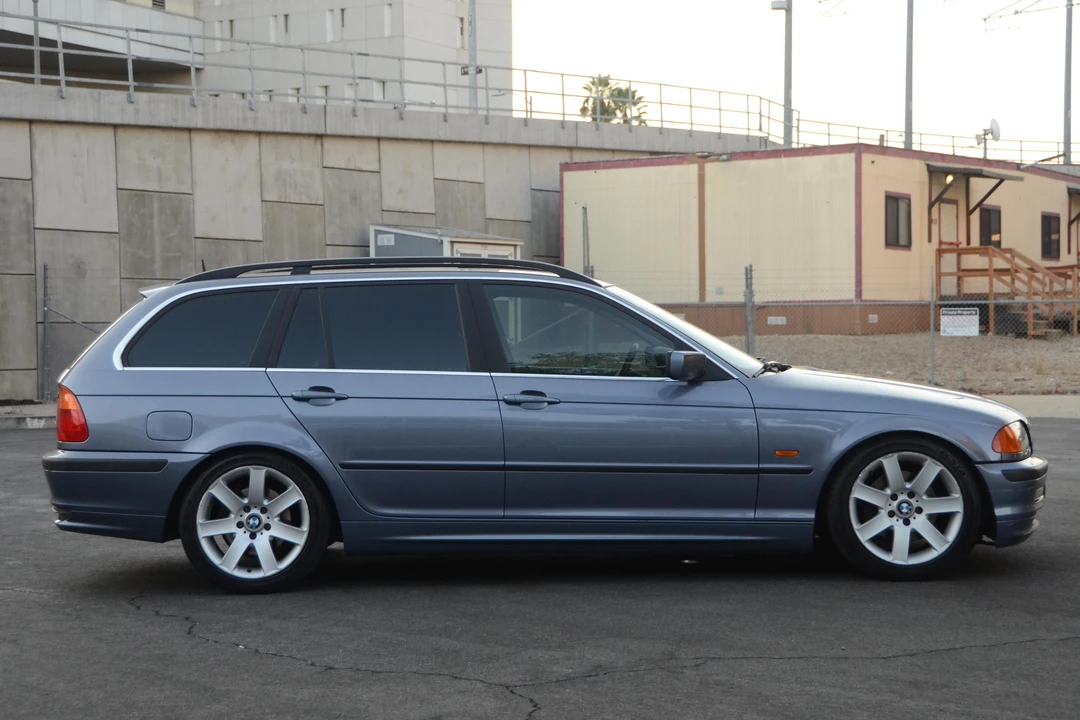 2001 BMW E46 3 Series - Image 3 of 31