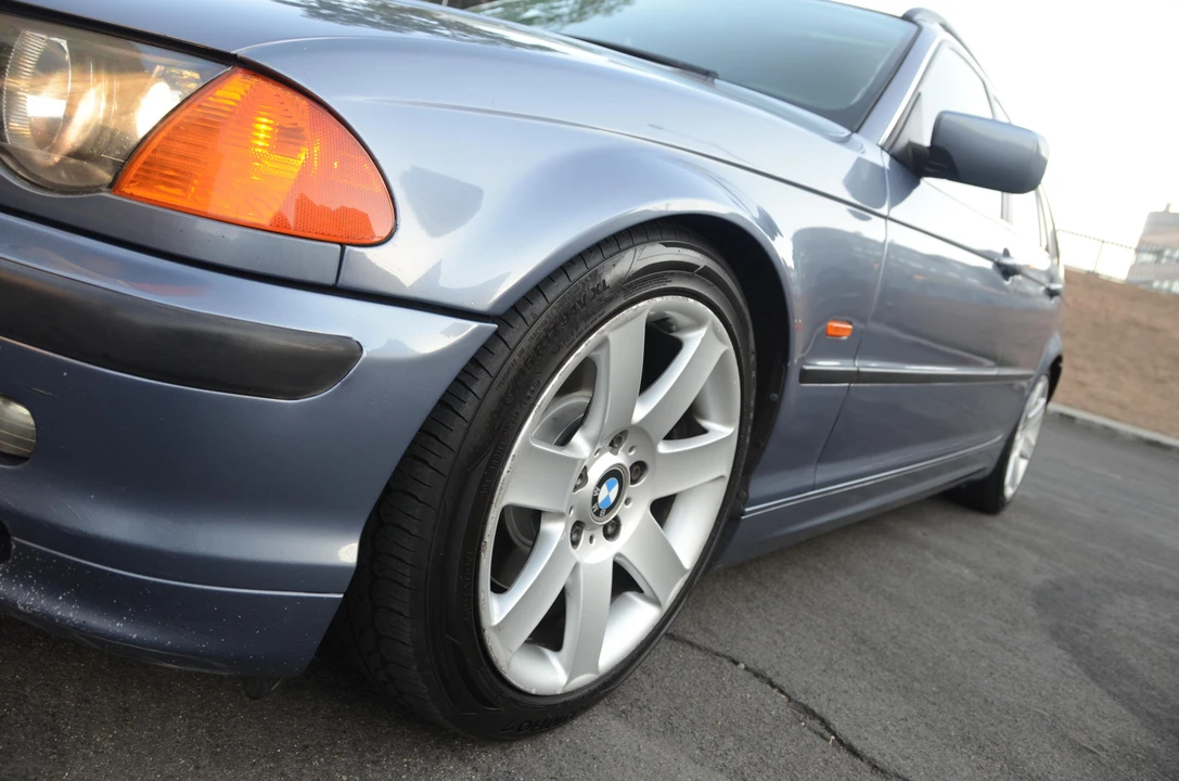 2001 BMW E46 3 Series - Image 20 of 31