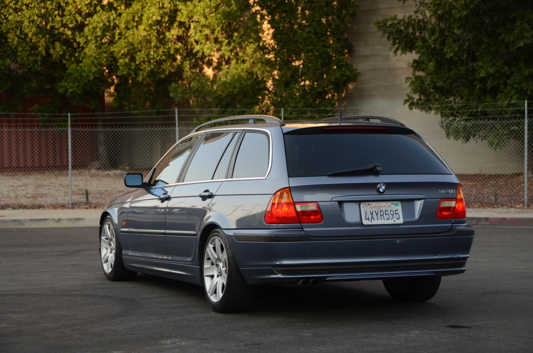2001 BMW E46 3 Series - Image 7 of 31