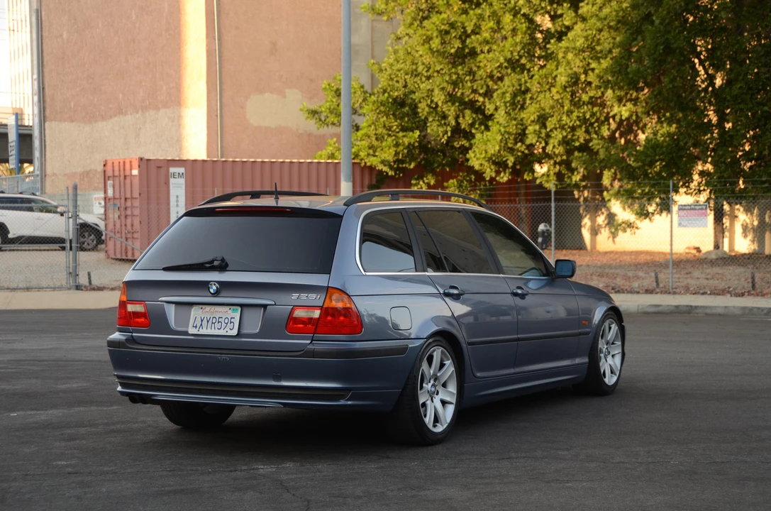 2001 BMW E46 3 Series - Image 8 of 31