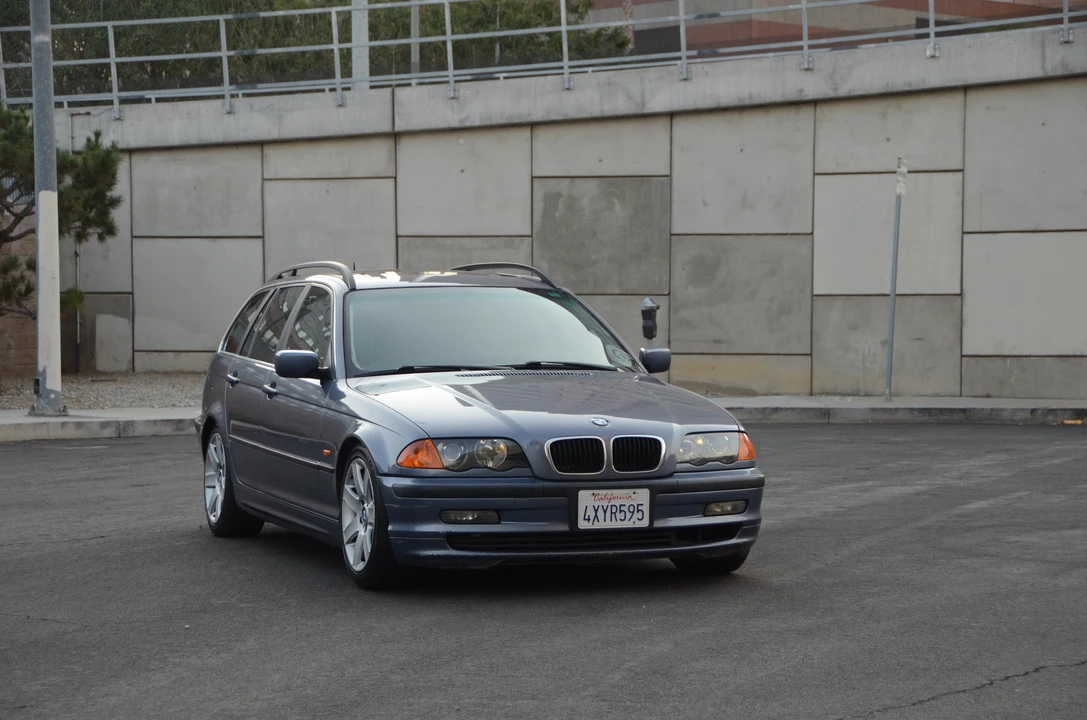 2001 BMW E46 3 Series - Image 10 of 31