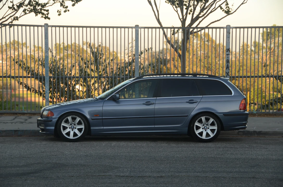 2001 BMW E46 3 Series - Image 12 of 31