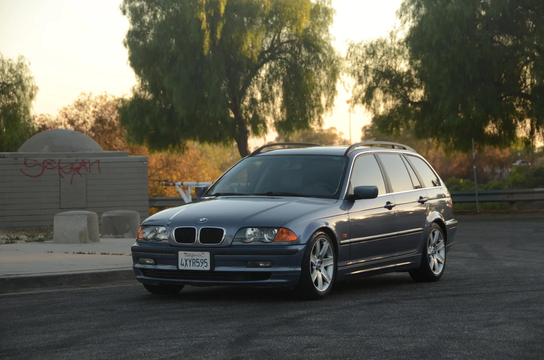 2001 BMW E46 3 Series - Image 11 of 31