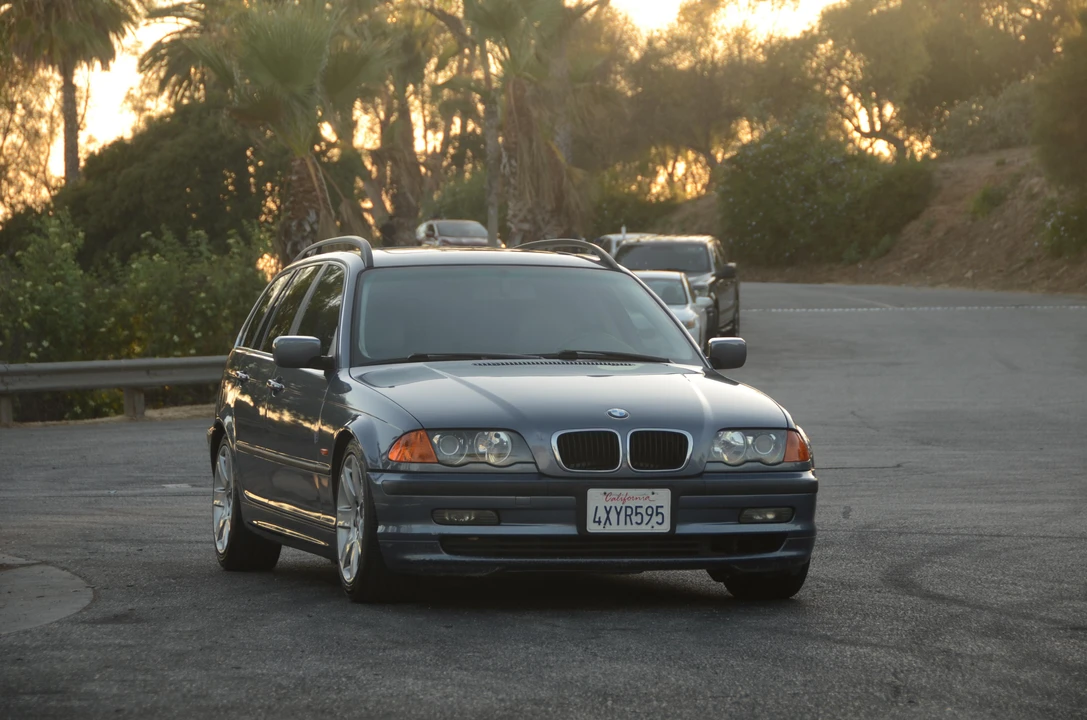 2001 BMW E46 3 Series - Image 15 of 31