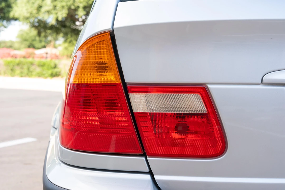 2001 BMW E46 3 Series - Image 17 of 31