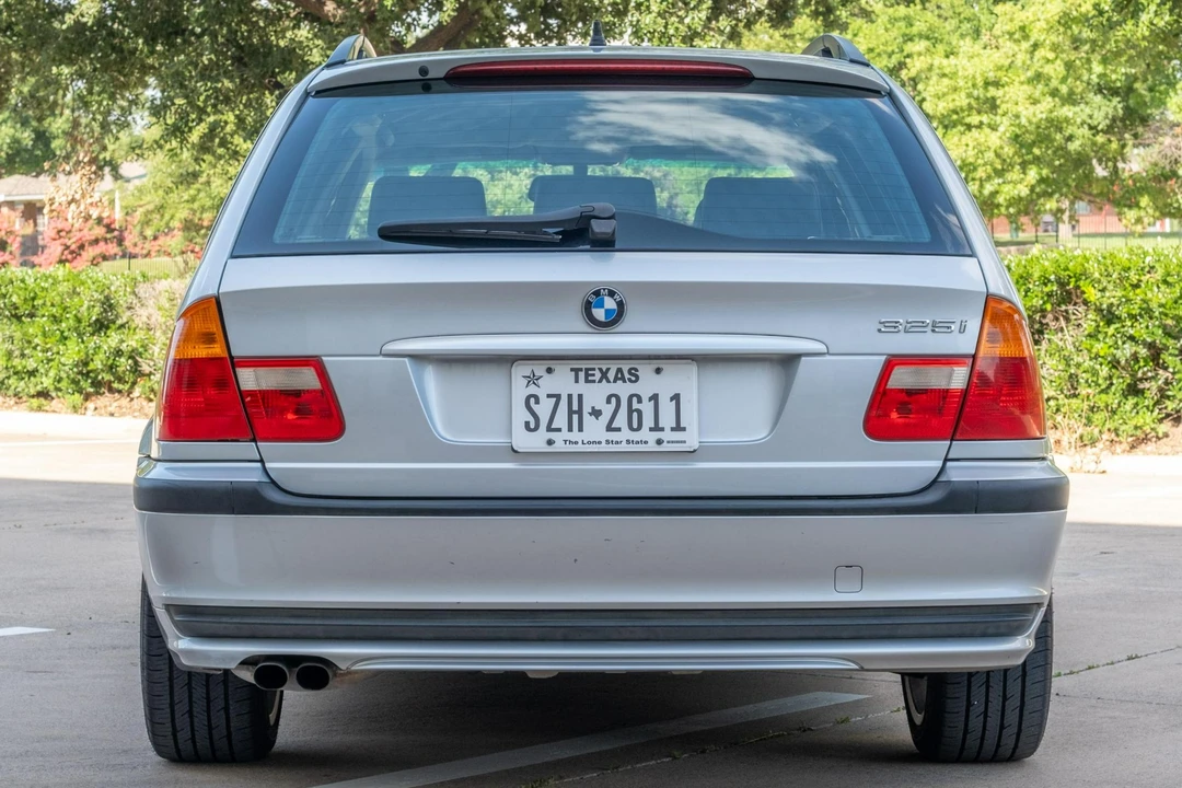 2001 BMW E46 3 Series - Image 5 of 31