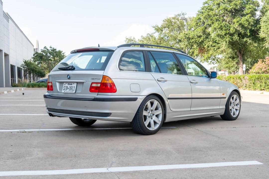 2001 BMW E46 3 Series - Image 9 of 31