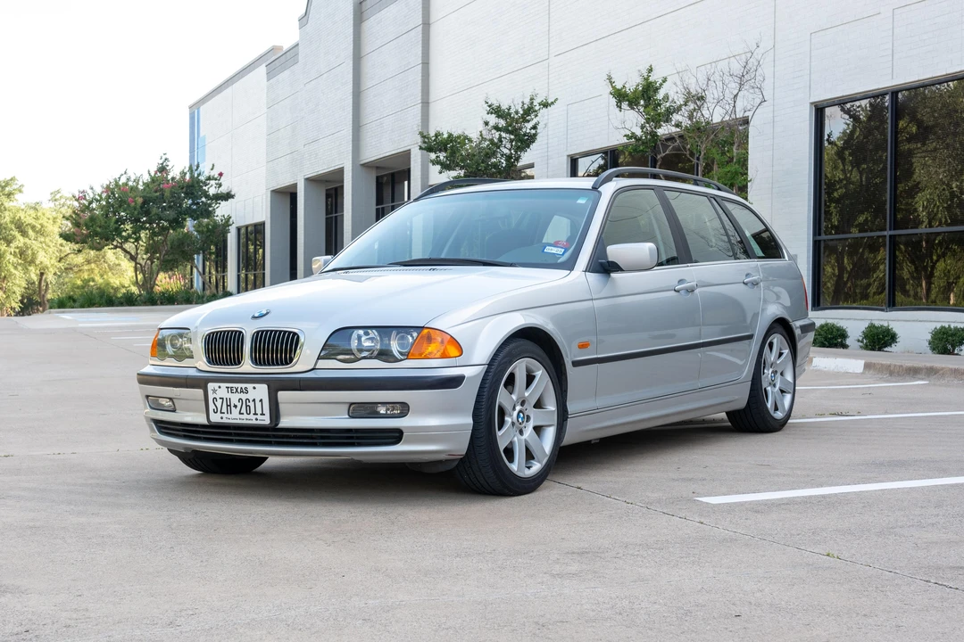 2001 BMW E46 3 Series - Image 8 of 31