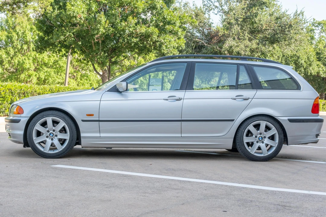 2001 BMW E46 3 Series - Image 3 of 31