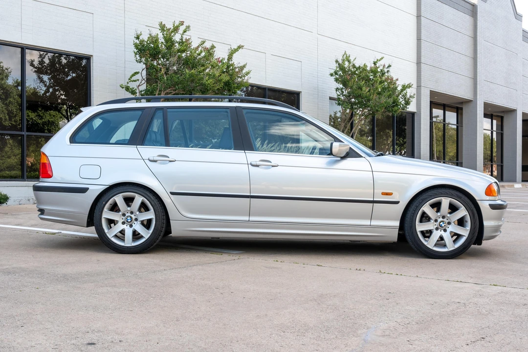 2001 BMW E46 3 Series - Image 10 of 31