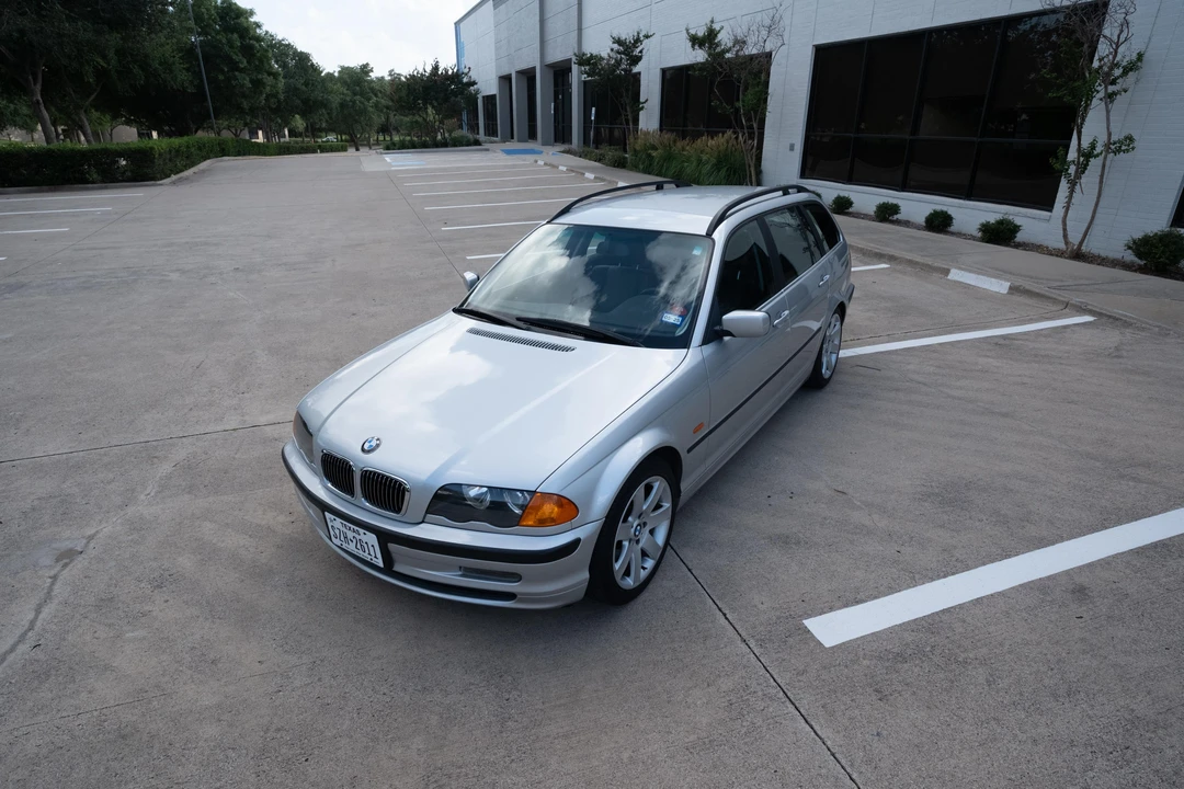 2001 BMW E46 3 Series - Image 7 of 31