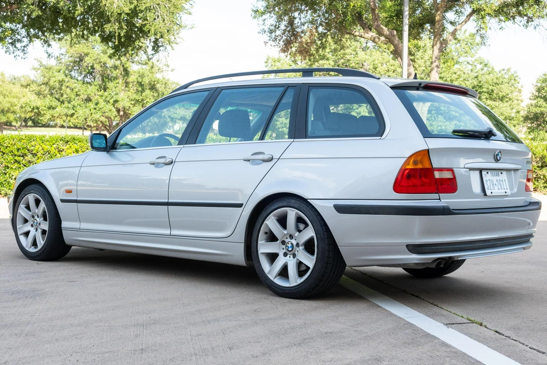 2001 BMW E46 3 Series - Image 4 of 31