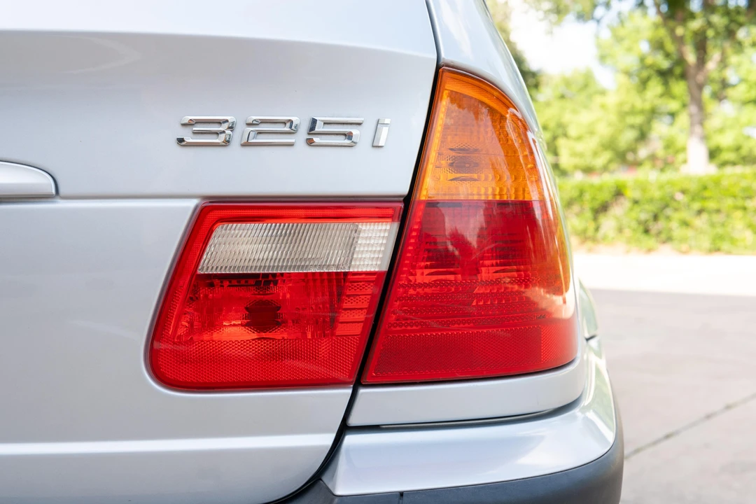 2001 BMW E46 3 Series - Image 18 of 31
