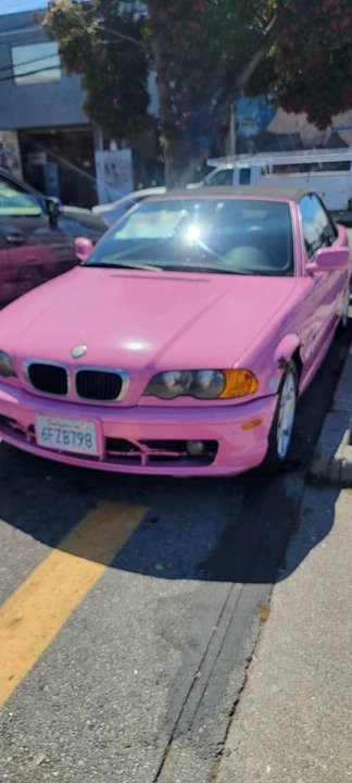 2001 BMW E46 3 Series - Image 16 of 16