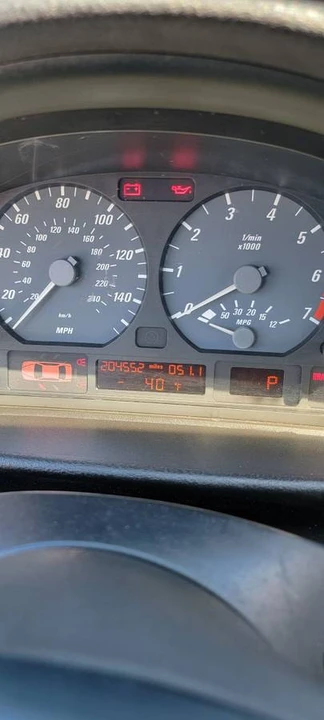 2001 BMW E46 3 Series - Image 9 of 16
