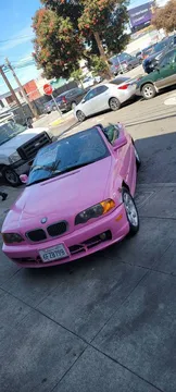 2001 BMW 325Ci