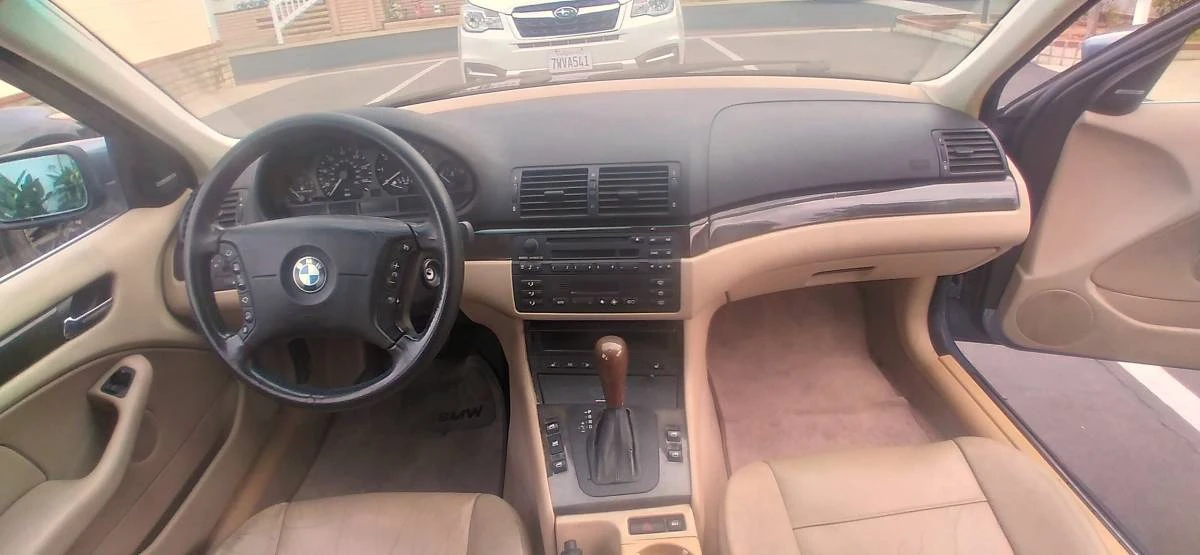 2001 BMW E46 3 Series - Image 7 of 10