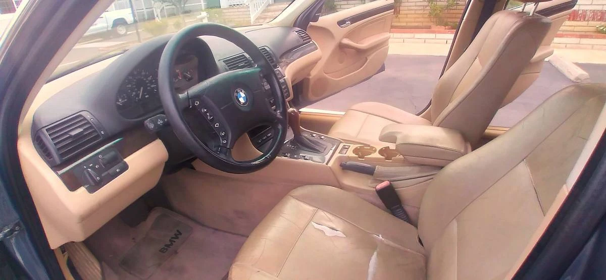 2001 BMW E46 3 Series - Image 8 of 10