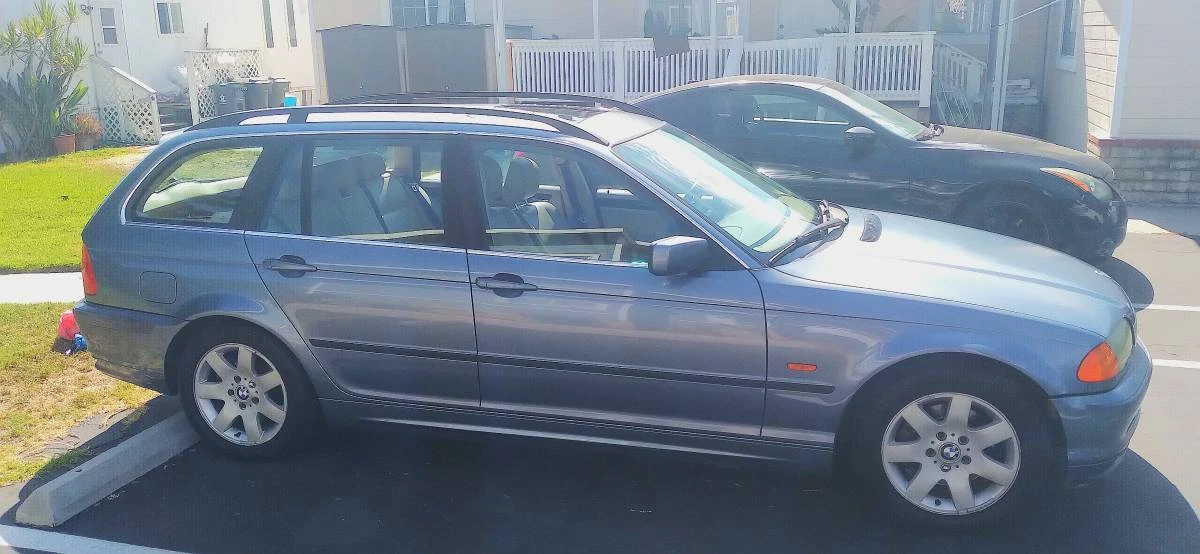 2001 BMW E46 3 Series - Image 9 of 10