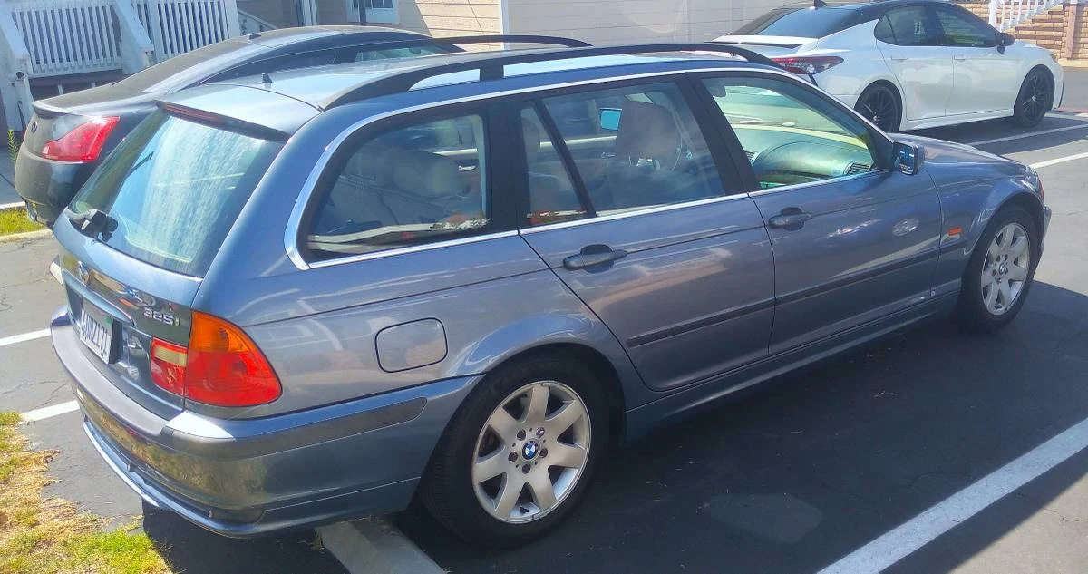 2001 BMW E46 3 Series - Image 10 of 10